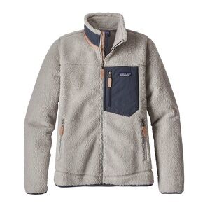 Patagonia® Worn Wear Women's Classic Retro-X® Jacket Size Medium Great Condition